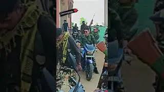 Bihar Stf commando #thecommando #atscommando #specialtaskforce