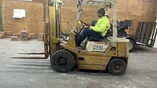 TCM FVG20 Forklift