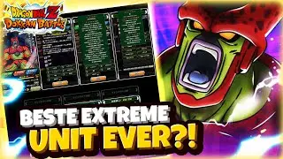 DER BEAST GOHAN EXTREME COUNTERPART?! LR STR CELL MAX DETAILS & BERECHNUNG! DOKKAN BATTLE DEUTSCH