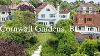 Exquisite Arts & Crafts House in Preston Park Area