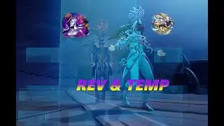 Revenant & Tempest - Trials Umbral Drask - 01/2022 Chainblades
