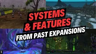 Systems & Features from Past Expansions