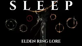 What Even Is the Elden Ring, and What Is Its Purpose? | Elden Ring Lore To Sleep