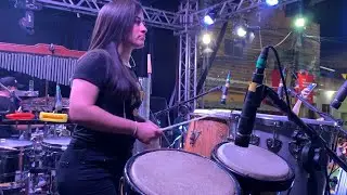 Tocando TU EMPINOU ELE PEI - Dany Amorim - Pedrinho Pegação