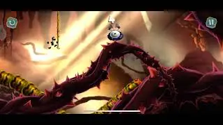 Rayman Mini - Final World Completed !