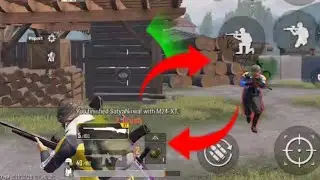 rotater shot | pubg mobile | paul winix