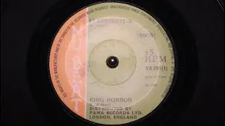 King Horror - Frankenstein - Nu Beat Nb.051