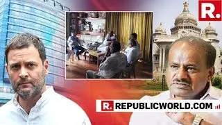 Rebel MLAs Dump Cabinet Offer, Says Resignation Drama Won't Work | #CongLosesKarnataka