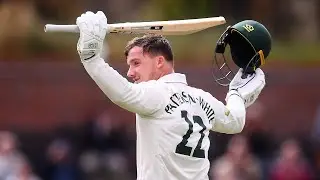 Liam Patterson-White: Emerging Pro Player of the Season