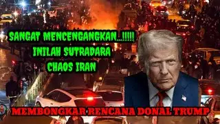 MEMBONGKAR RENCANA LICIK DONALD TRUMP