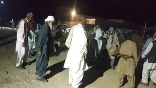جشن عروسی درروستای هورآپ از توابع ایرانشهر