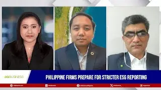 ESG: Philippine firms prepare for stricter ESG reporting