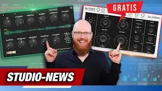 Kreiere einzigartige Ambient-Texturen mit Mikro-Looping & Grain-Delay (Homestudio-News)