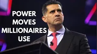 Patrick Bet-David&rsquo;s 7 POWER MOVES to Dominate Business & Build Wealth (MUST WATCH!)