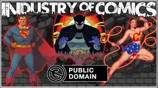 Batman for Rent? DC Characters & the Public Domain Timeline | Industry of Comics