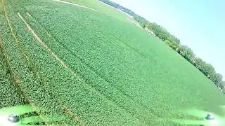 Martian III 220 FPV Full Kiss Lumenier RX2206-11 2350KV May session 1/2 (REDMAN FPV)