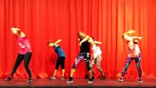 zumba -roberto-ama rulah