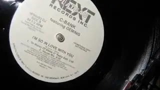 C Bank- I'm So In Love With You (HOUSE MIX)