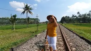 Pemancing mana yang tidak iri melihat ini !! Di tempat ini cuma pake tangan kosong auto dapat ikan