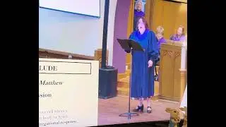 &ldquo;Blute Nur&rdquo; from St. Matthew&rsquo;s Passion by J.S. Bach #soprano #lent #professionalsinger #publicdomain