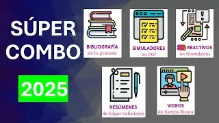 Soy Docente: SÚPER COMBO 2025