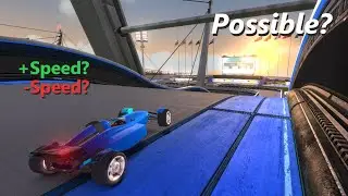 Is the blue bug actually faster on A01?