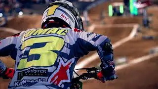2018 Monster Energy Cup October 13