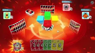 UNO gameplay part 13