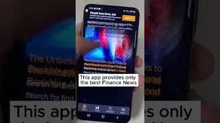 Top 2023 Free Finance News App for Android