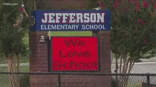 Jefferson City Schools the first to open back up in Georgia: Parents respond