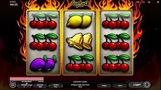 Lucky Streak 3. Drum. Endorphina (2024.08.11)
