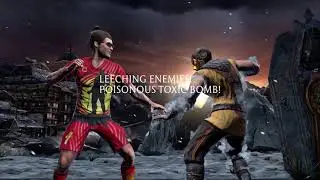 MORTAL KOMBAT FATAL SORCERER&rsquo;S TOWER BATTLE 187 to 188 COMPLETED 6TH TIME