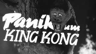 Panik um King kong (Mighty Joe Young) - Jetzt auf Blu-ray und DVD! - mit Terry Moore - Filmjuwelen