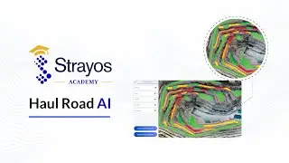 Strayos Academy: Haul Road AI