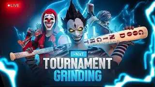 🔴DAY-4 | GRINDING FOR RVS TOURNAMENT WITH SUBSCRIBERS | #freefire #live #garenafreefire #shorts #ff