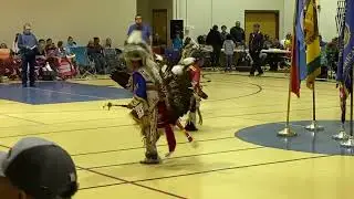 Berkeley Chaske @ Fort Yates Powwow 2023