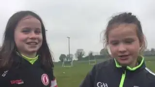 Carryduff GAC & what it means to its young members