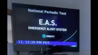 EAS Capture #3 - National Periodic Test 2021.