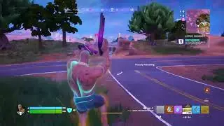 Fortnite Chap 7 S1 Ironic i love pickles, but I hate this one