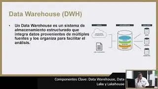 Arquitectura de la inteligencia de negocios