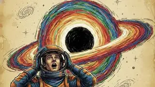 Journey to a Black Hole: &ldquo;What Happens at the Edge of the Universe&rdquo;