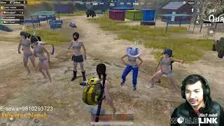 ALL KANDA PART 5//EMOTE SHOWOFF