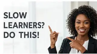 How To Turn Slow Learners Into Fast Learners (Simple Classroom Hacks!)