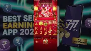 💸 Real Cash Gaming App India 2025 | Instant Bonus + Referral Code