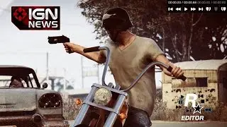 Latest GTA 5 Patch Notes Released - IGN News