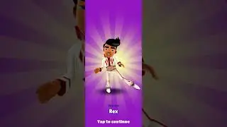Las Vegas subway surf 2021 USA Rex