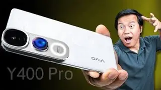 vivo Y400 Pro is here - Stylish & premium phone Unboxing || under 26.000 bast mobile 📲📱