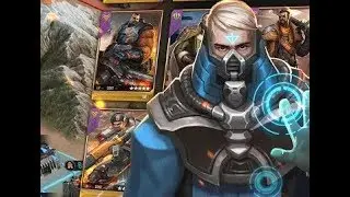 【新作】スターダスト バーニング ランズ（StarDust: Burning Lands）面白い携帯スマホゲームアプリ