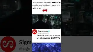 Zero CGI Car Jump Scene That Broke Physics | Fast & Furious Meme
