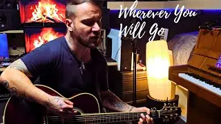The Calling - Wherever You Will Go (Tim Edison acoustic cover)